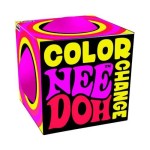 Nee Doh Colour Change Ball  - Schylling eta SEPT ??